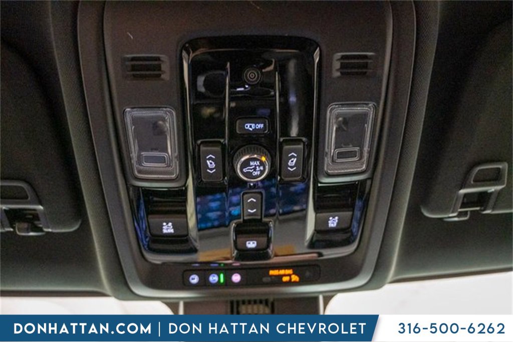 New 2026 Chevrolet Tahoe Premier w/ Sun And Tow Package image 20