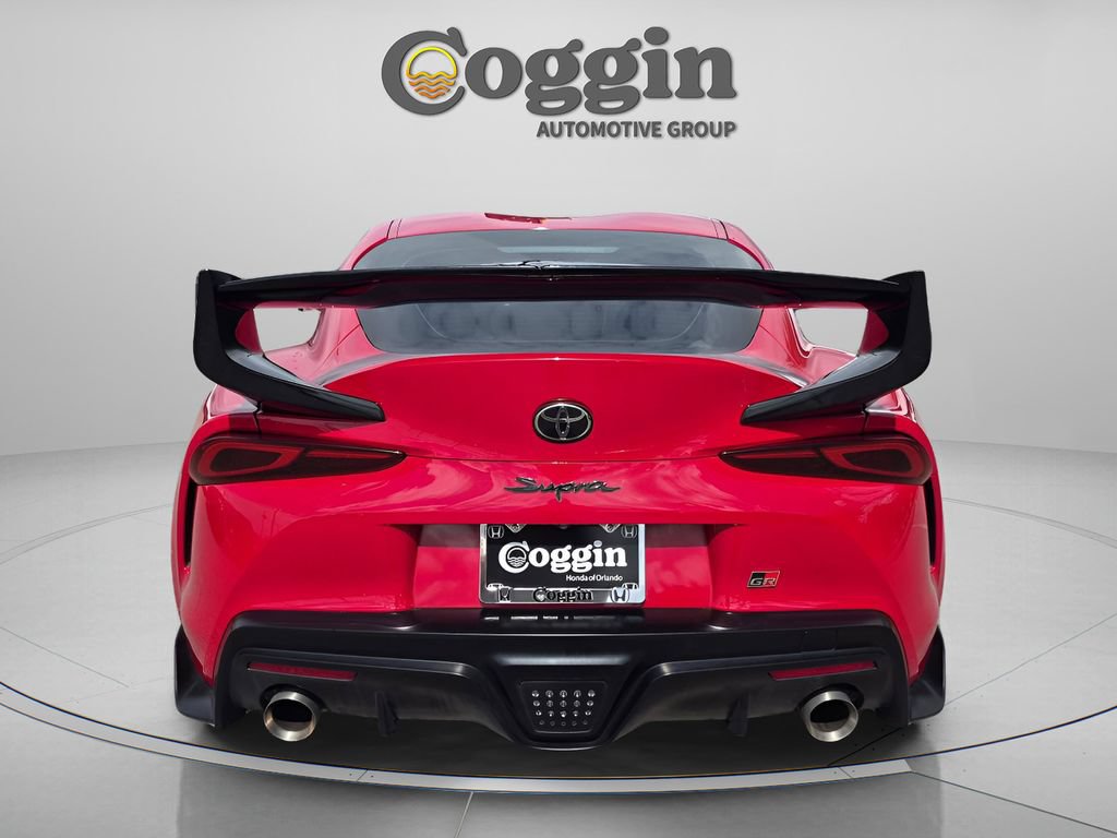 Used 2022 Toyota Supra RWD image 5