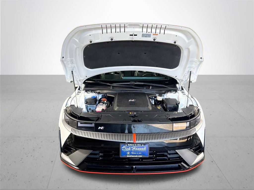 Used 2025 Hyundai Ioniq 5 N image 22