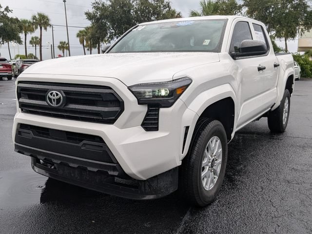 Used 2024 Toyota Tacoma SR RWD image 7