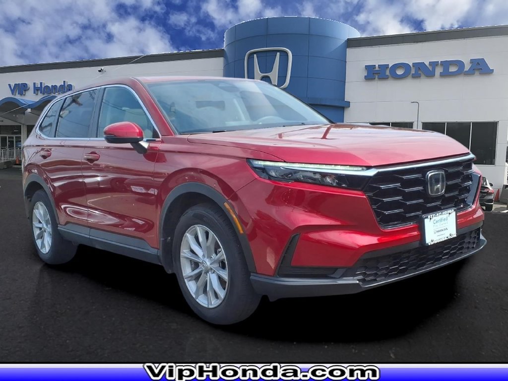 Certified 2023 Honda CR-V EX image 1