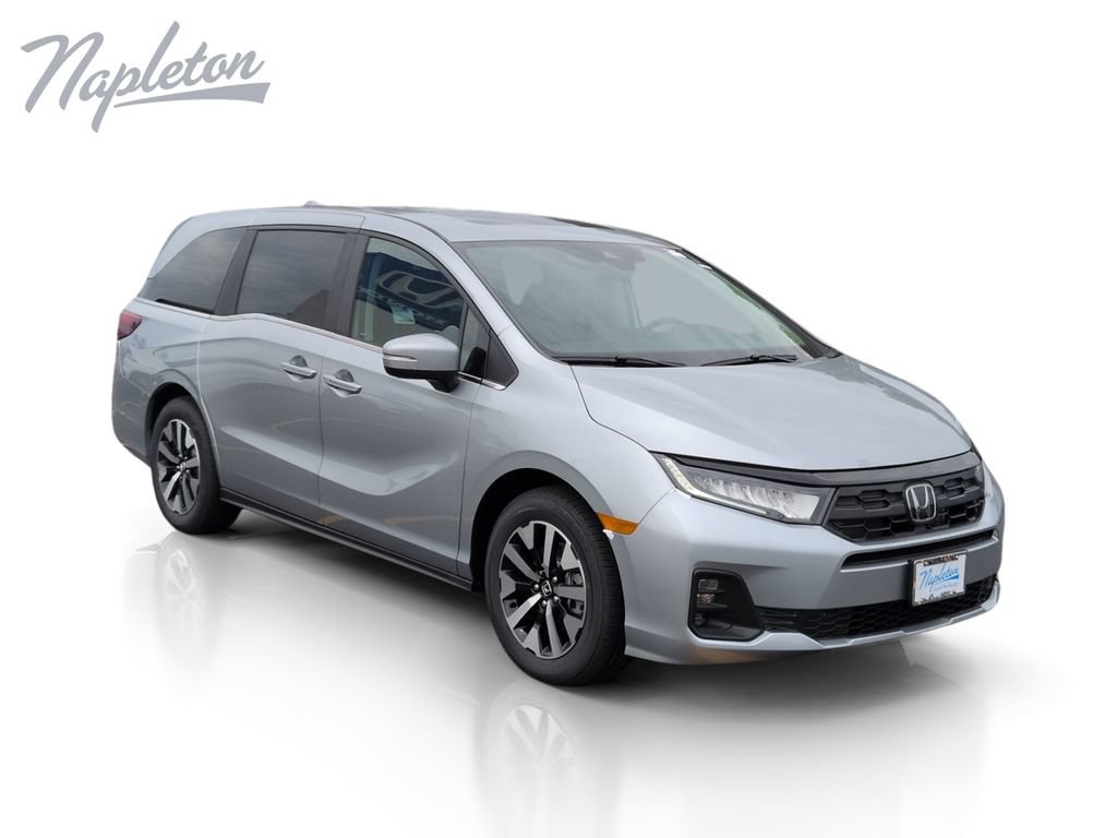 New 2026 Honda Odyssey EX-L image 8