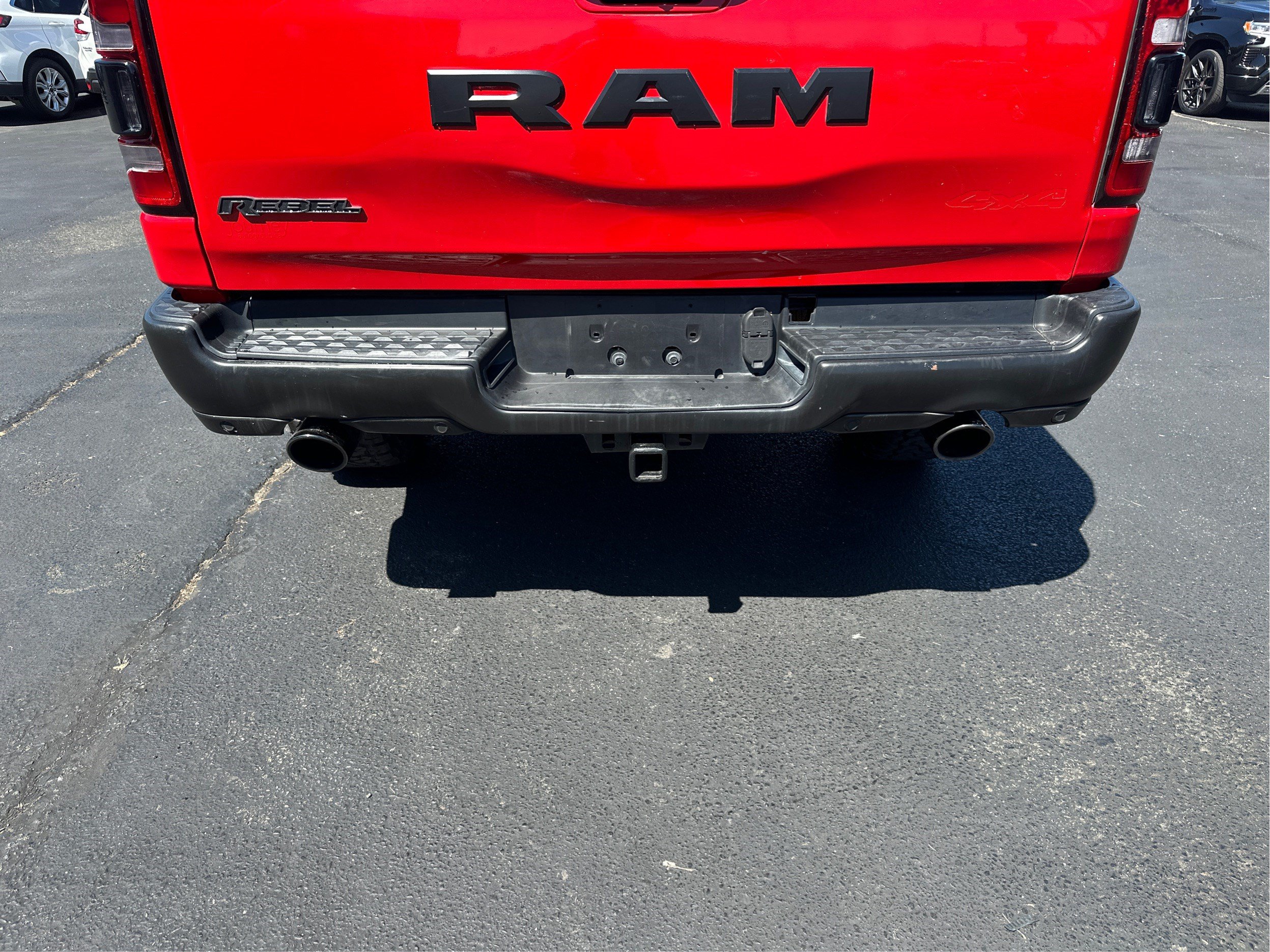 Used 2022 RAM 1500 Rebel w/ G/T Package AWD/4WD image 25