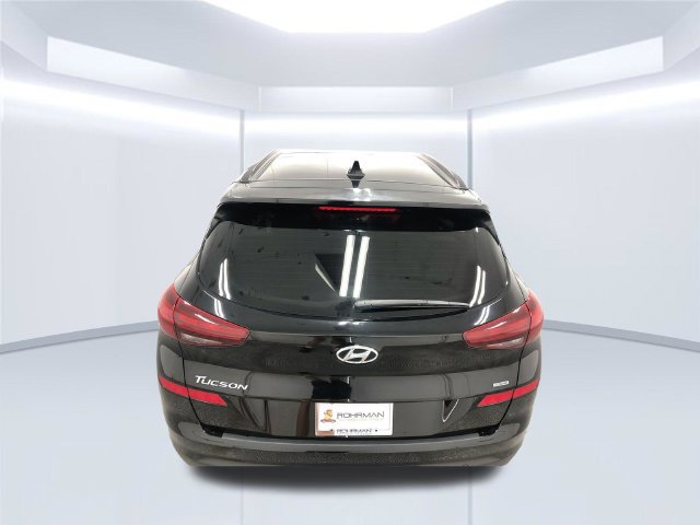Used 2021 Hyundai Tucson Ultimate w/ Cargo Package AWD/4WD image 41