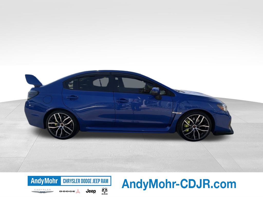 Used 2021 Subaru WRX STI AWD/4WD image 8