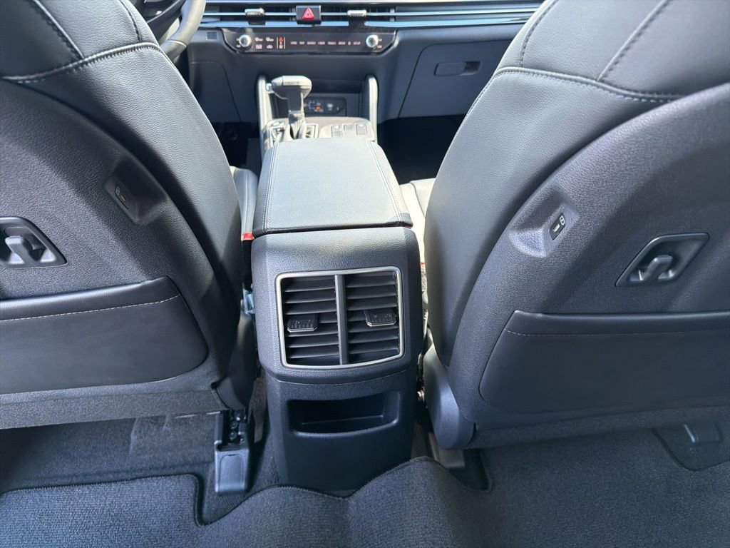 New 2026 Kia Sportage EX image 21