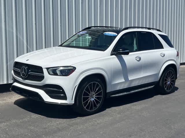 Certified 2023 Mercedes-Benz GLE 450 4MATIC