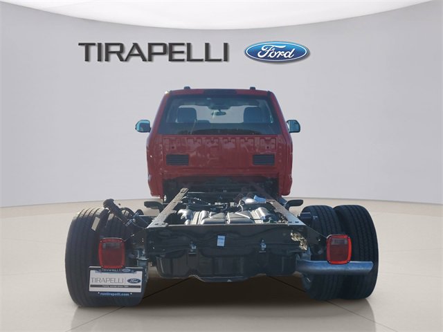 New 2026 Ford F450 XL w/ XL Chrome Package image 4