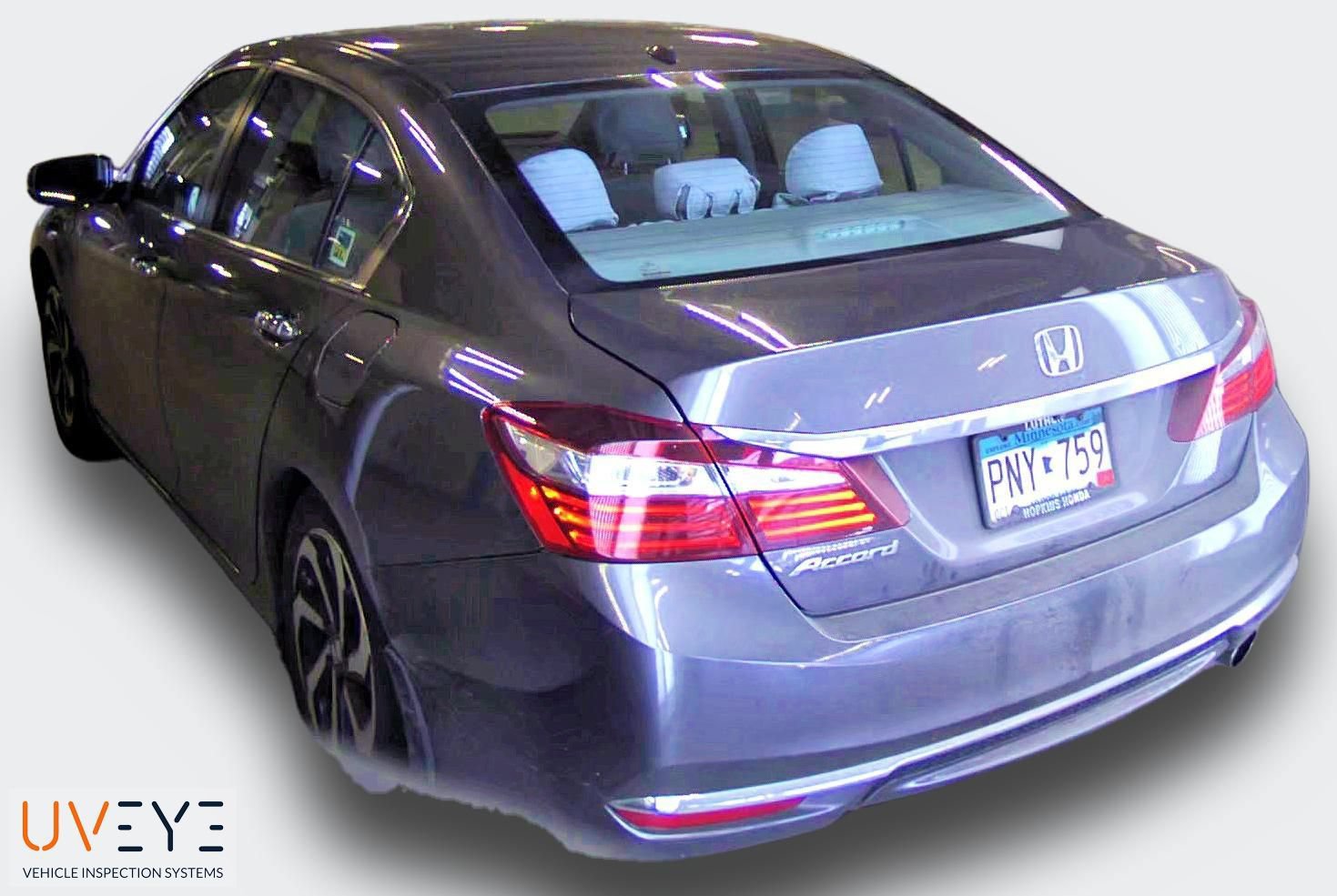 Used 2017 Honda Accord EX image 5