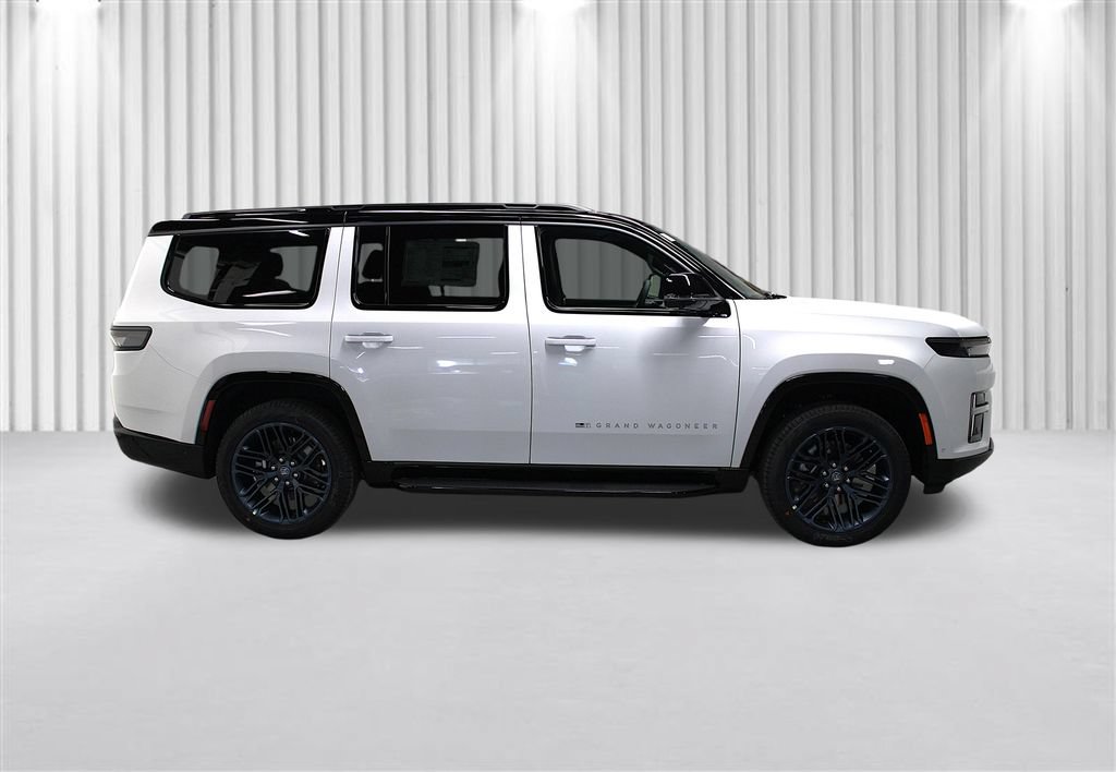 New 2026 Jeep Grand Wagoneer 4WD image 2