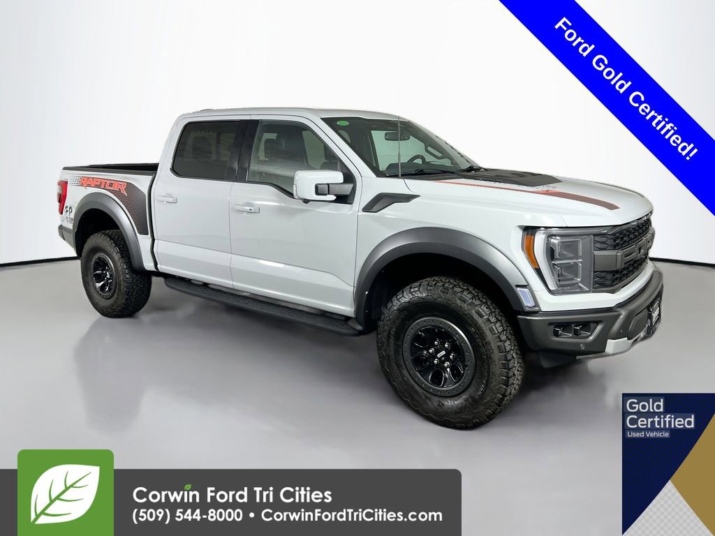 Used 2023 Ford F150 Raptor