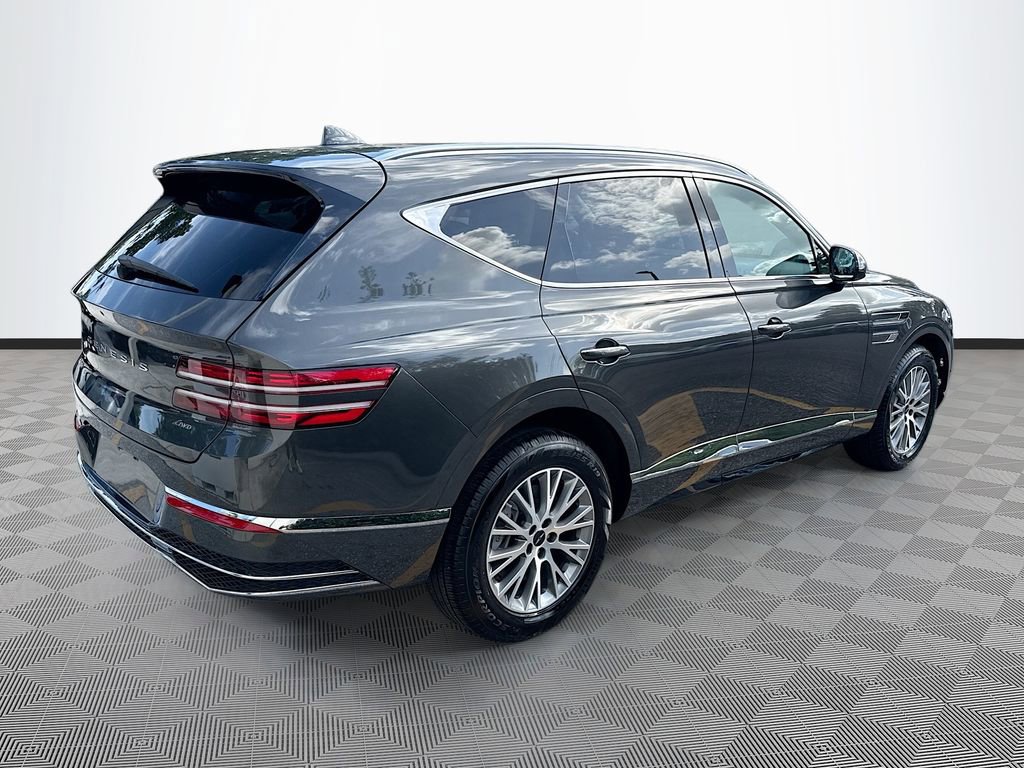 Used 2025 Genesis GV80 2.5T Standard image 8