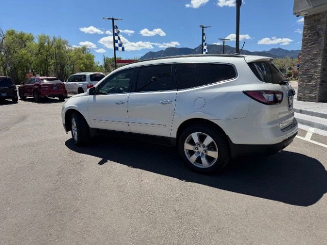Used 2014 Chevrolet Traverse LTZ AWD/4WD image 9