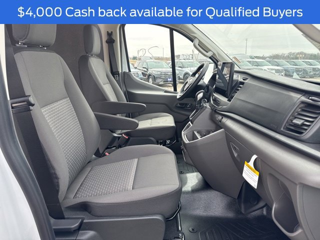 New 2026 Ford Transit 150 Low Roof w/ Load Area Protection Package RWD image 19