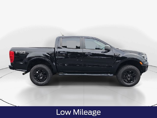 Used 2023 Ford Ranger XLT w/ Equipment Group 301A Mid AWD/4WD image 3