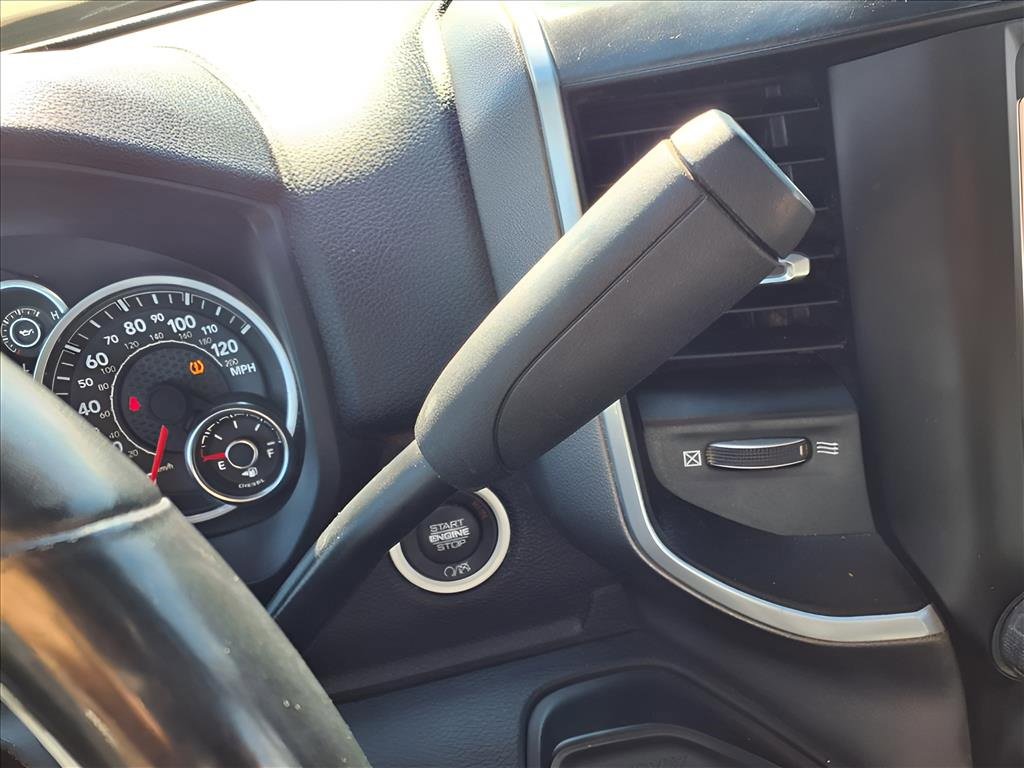 Used 2024 RAM 2500 Big Horn w/ Off Road Package image 20