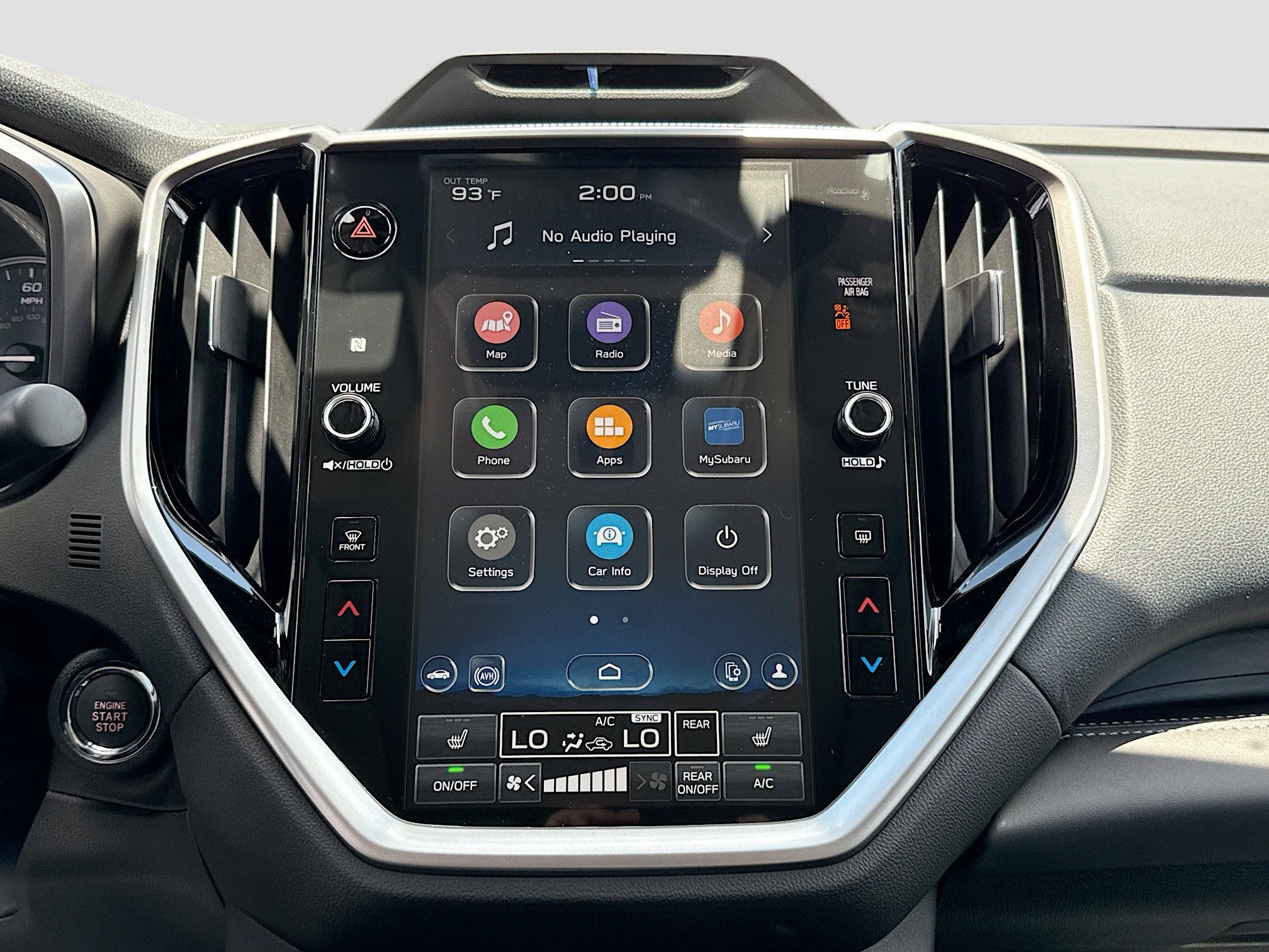 New 2026 Subaru Ascent Limited AWD/4WD image 33