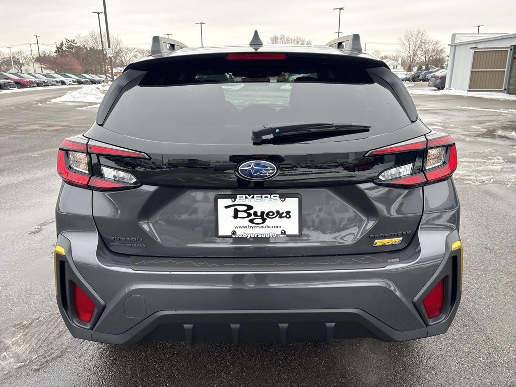 New 2026 Subaru Crosstrek 2.5i Sport image 4