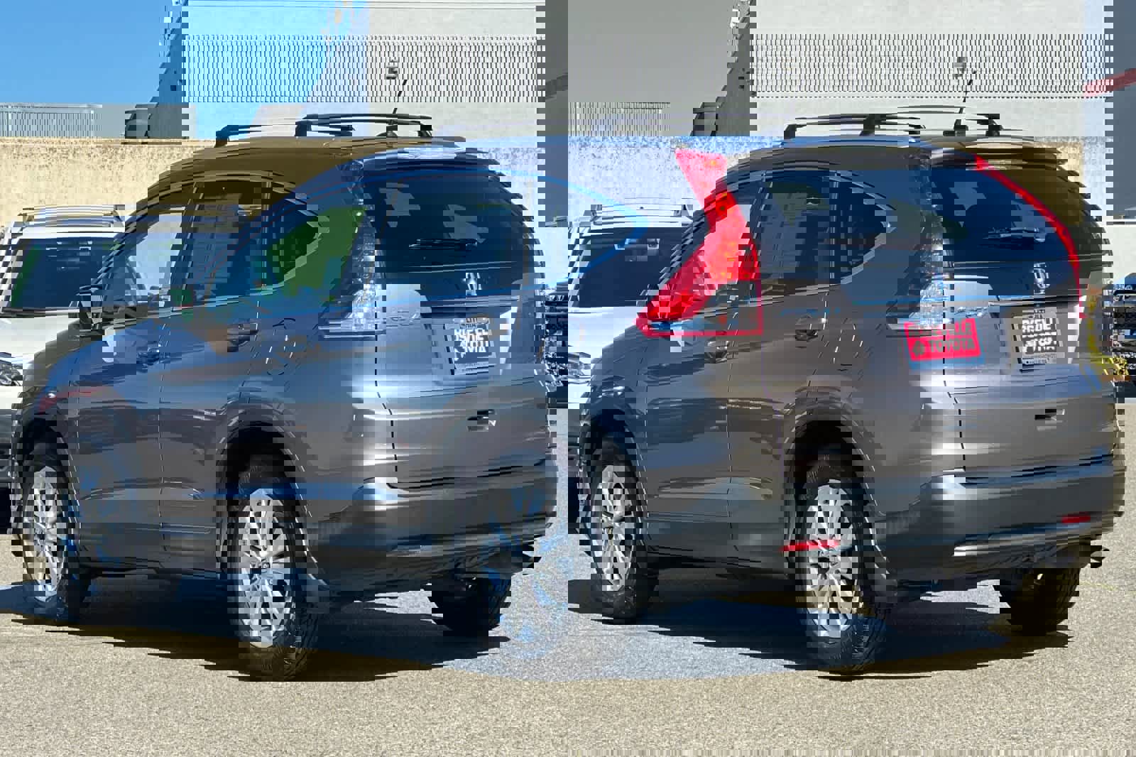 Used 2013 Honda CR-V EX-L image 7