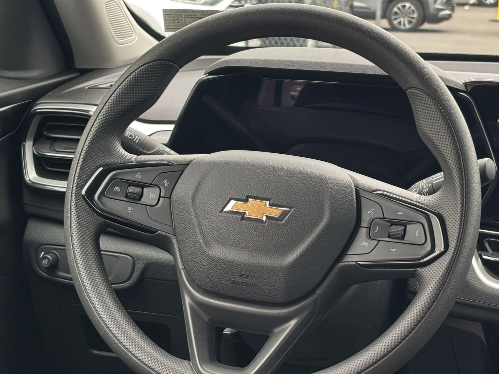 Used 2025 Chevrolet TrailBlazer LT w/ Driver Confidence Package AWD/4WD image 20