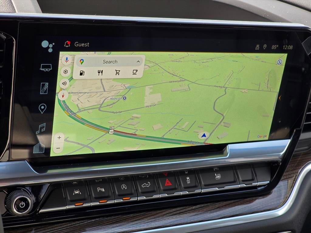 New 2026 Chevrolet Silverado 1500 LT w/ Safety Package image 5