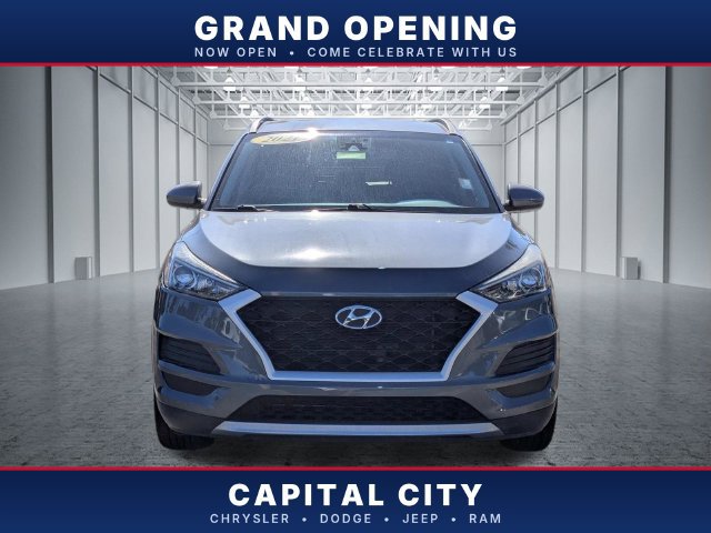 Used 2021 Hyundai Tucson SEL w/ Cargo Package FWD image 3