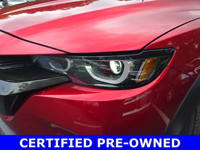 Certified 2025 MAZDA CX-50 AWD 2.5 S w/ Weather Package image 32