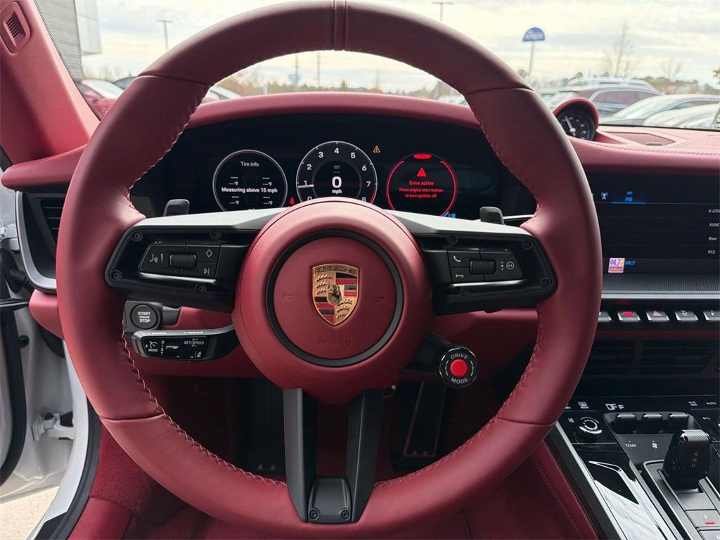 Certified 2026 Porsche 911 Carrera image 19