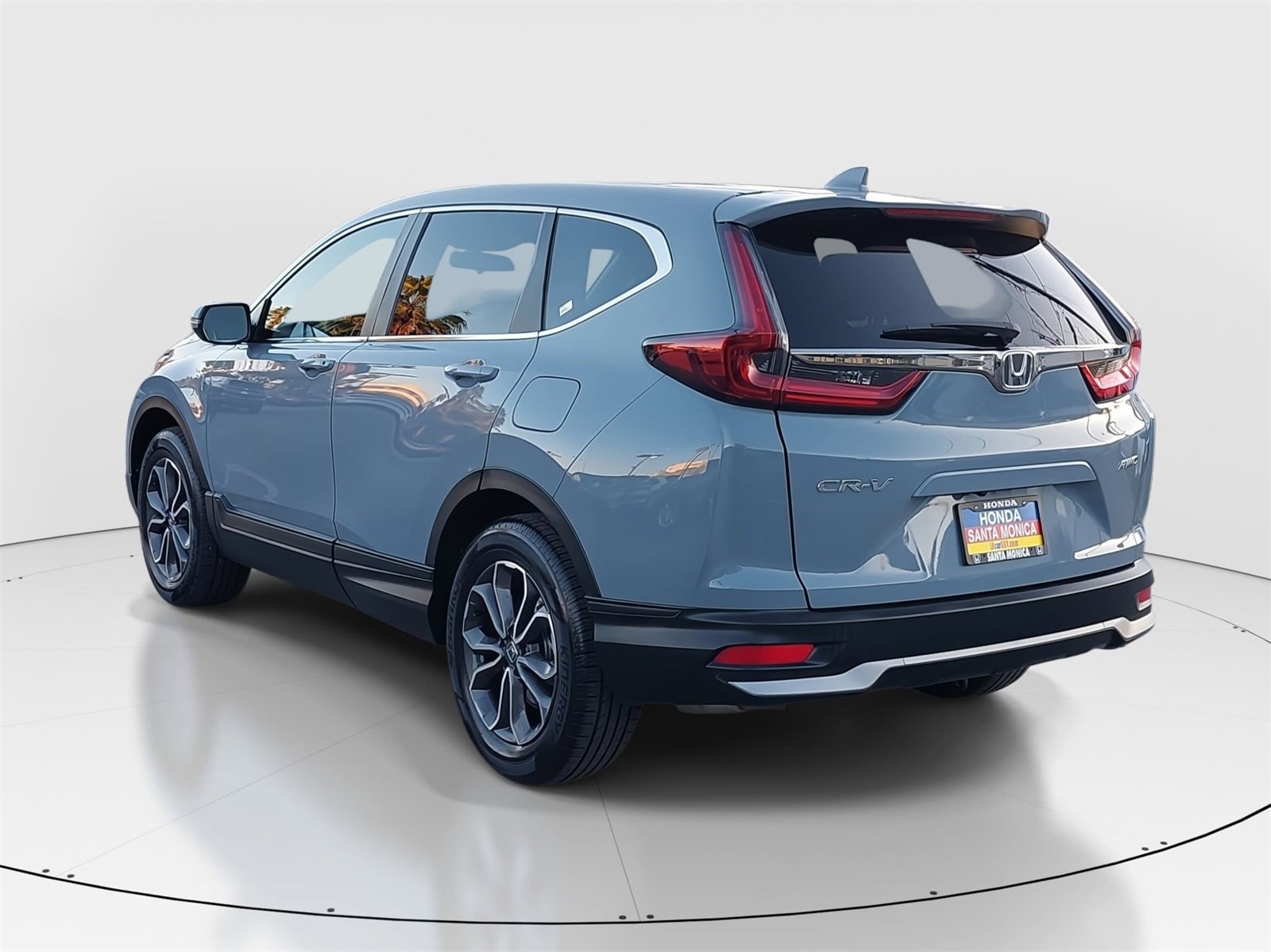 Certified 2022 Honda CR-V EX image 7