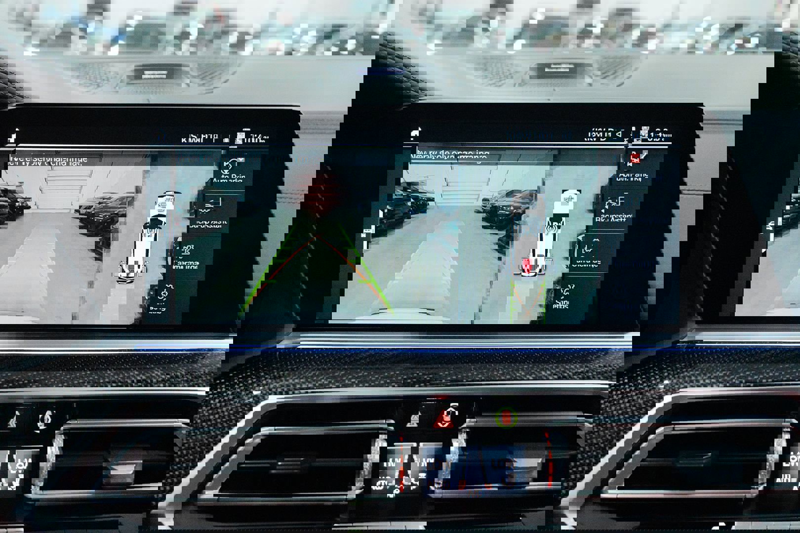 Used 2021 BMW X5 M w/ Competition Package image 44