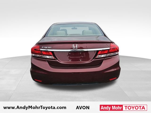 Used 2014 Honda Civic LX image 6