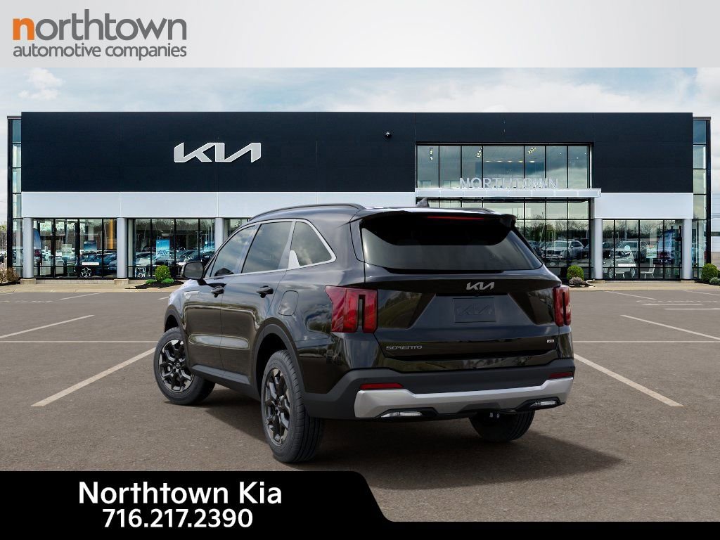 New 2026 Kia Sorento S AWD/4WD image 5