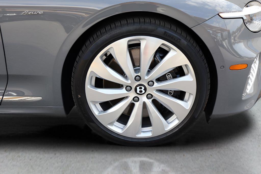 New 2026 Bentley Continental GTC AWD/4WD image 6