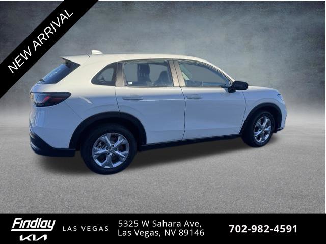 Used 2024 Honda HR-V LX image 3