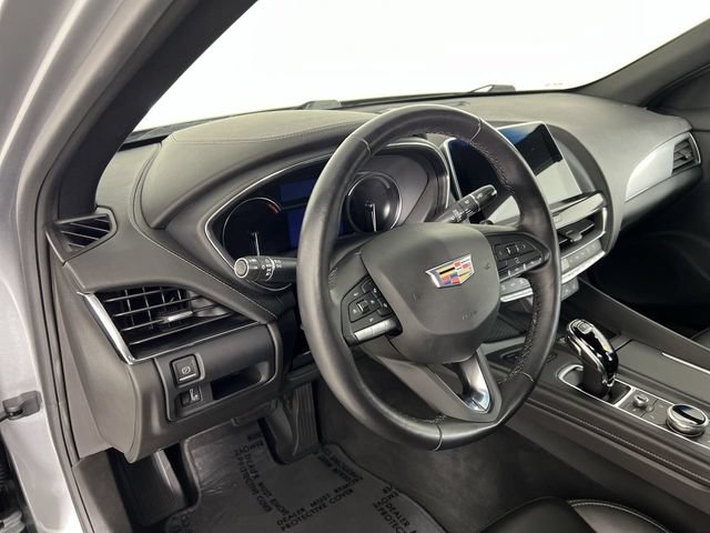 Certified 2024 Cadillac CT5 Luxury w/ Cold Weather Package AWD/4WD image 10