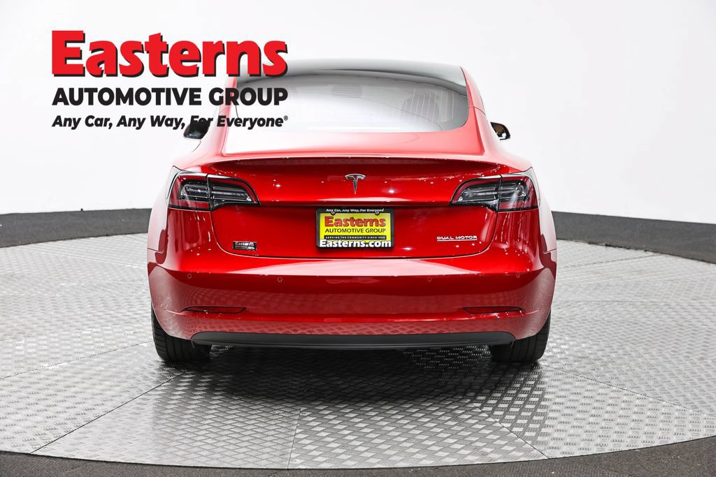 Used 2020 Tesla Model 3 Performance AWD/4WD image 6