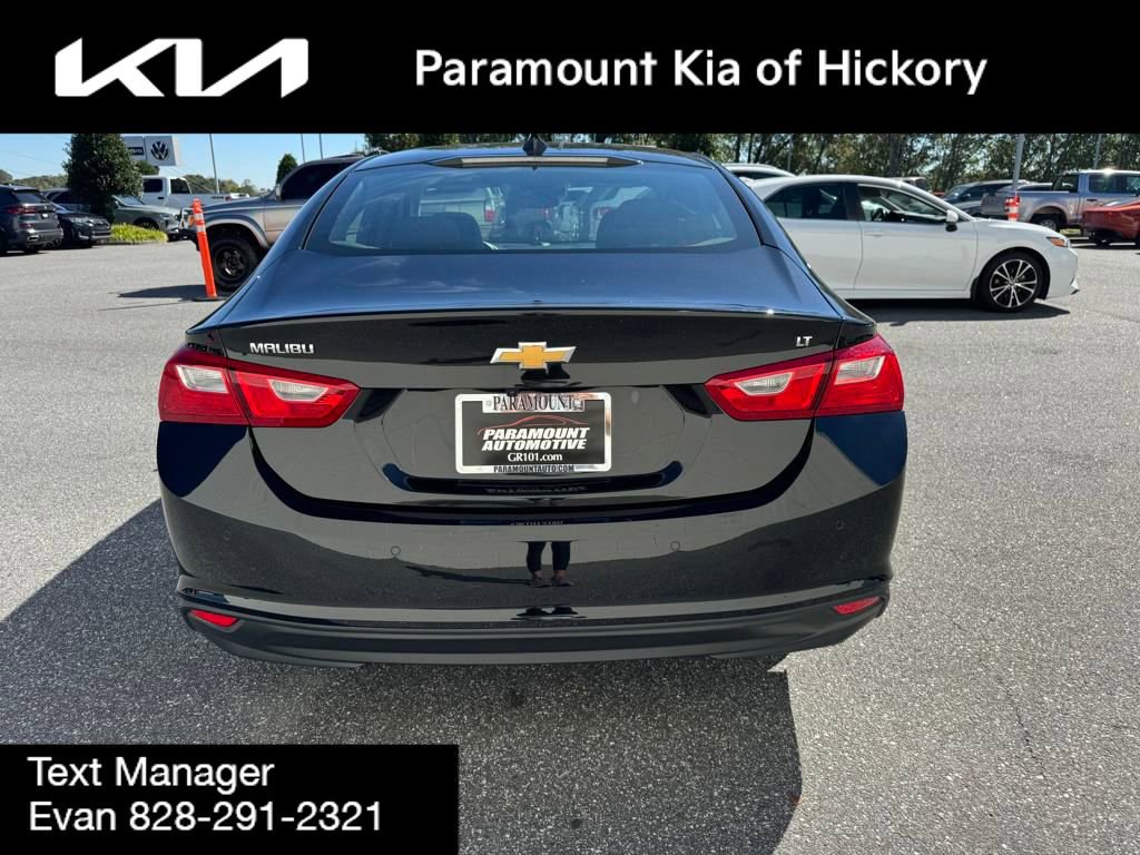 Used 2024 Chevrolet Malibu LT image 21
