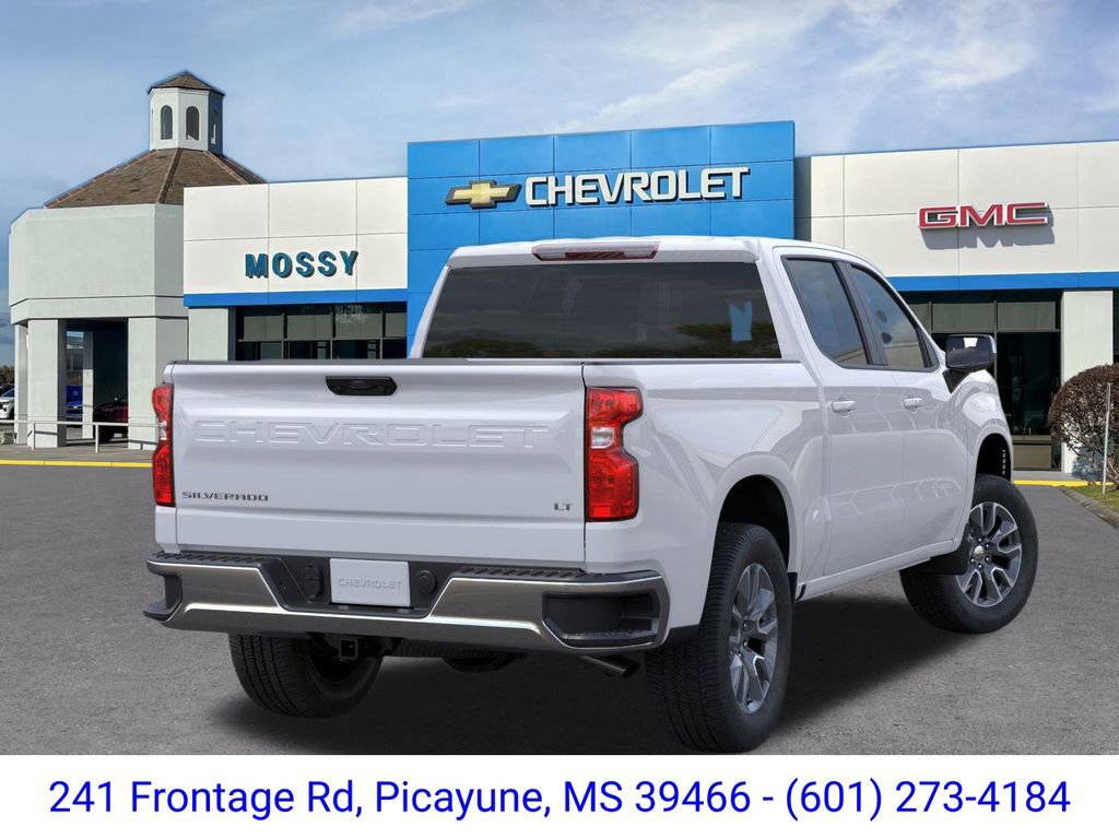 New 2026 Chevrolet Silverado 1500 LT w/ LPO, Liner Protection Package image 4