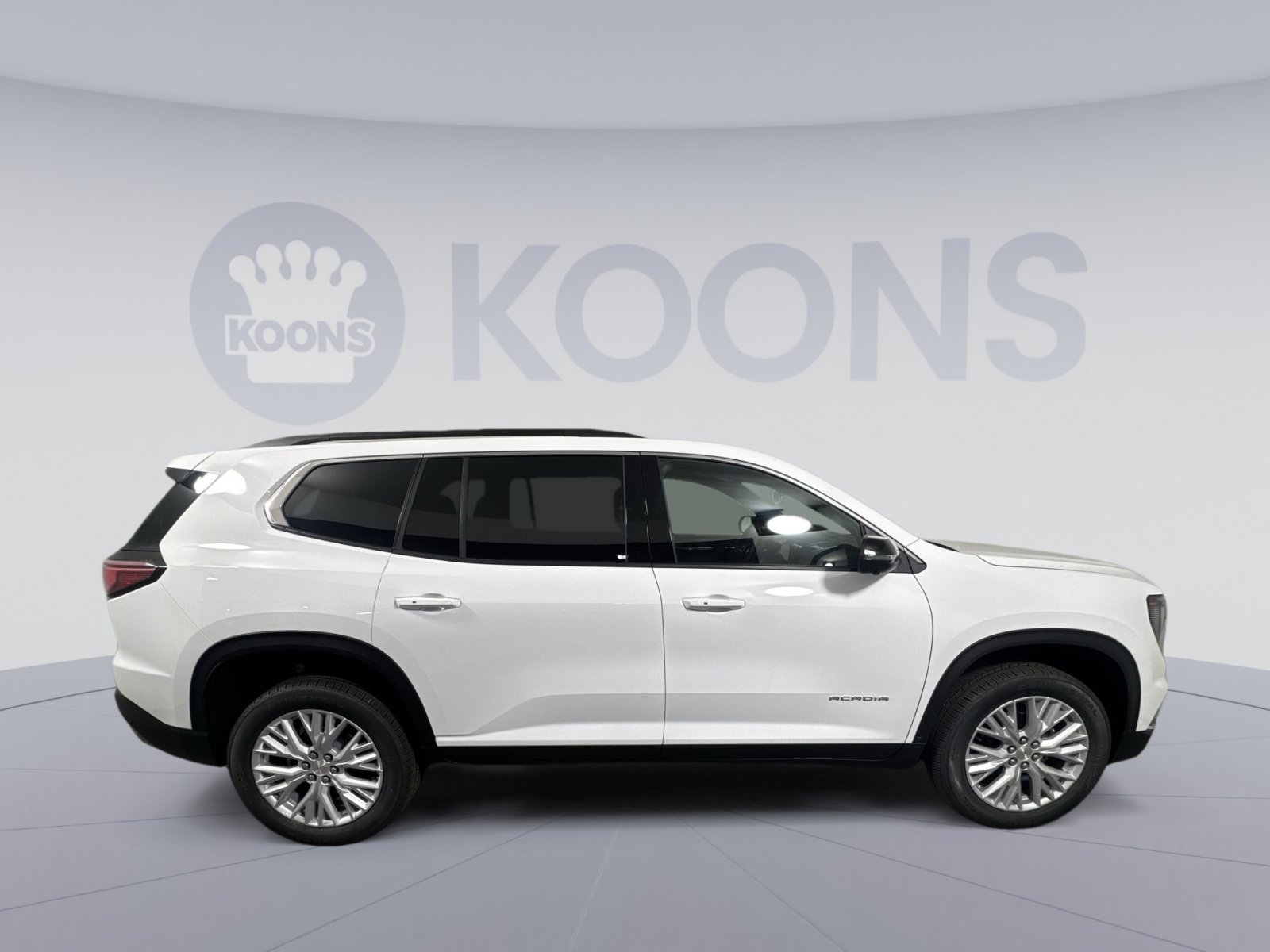 New 2026 GMC Acadia Elevation w/ Elevation Premium Package FWD image 8