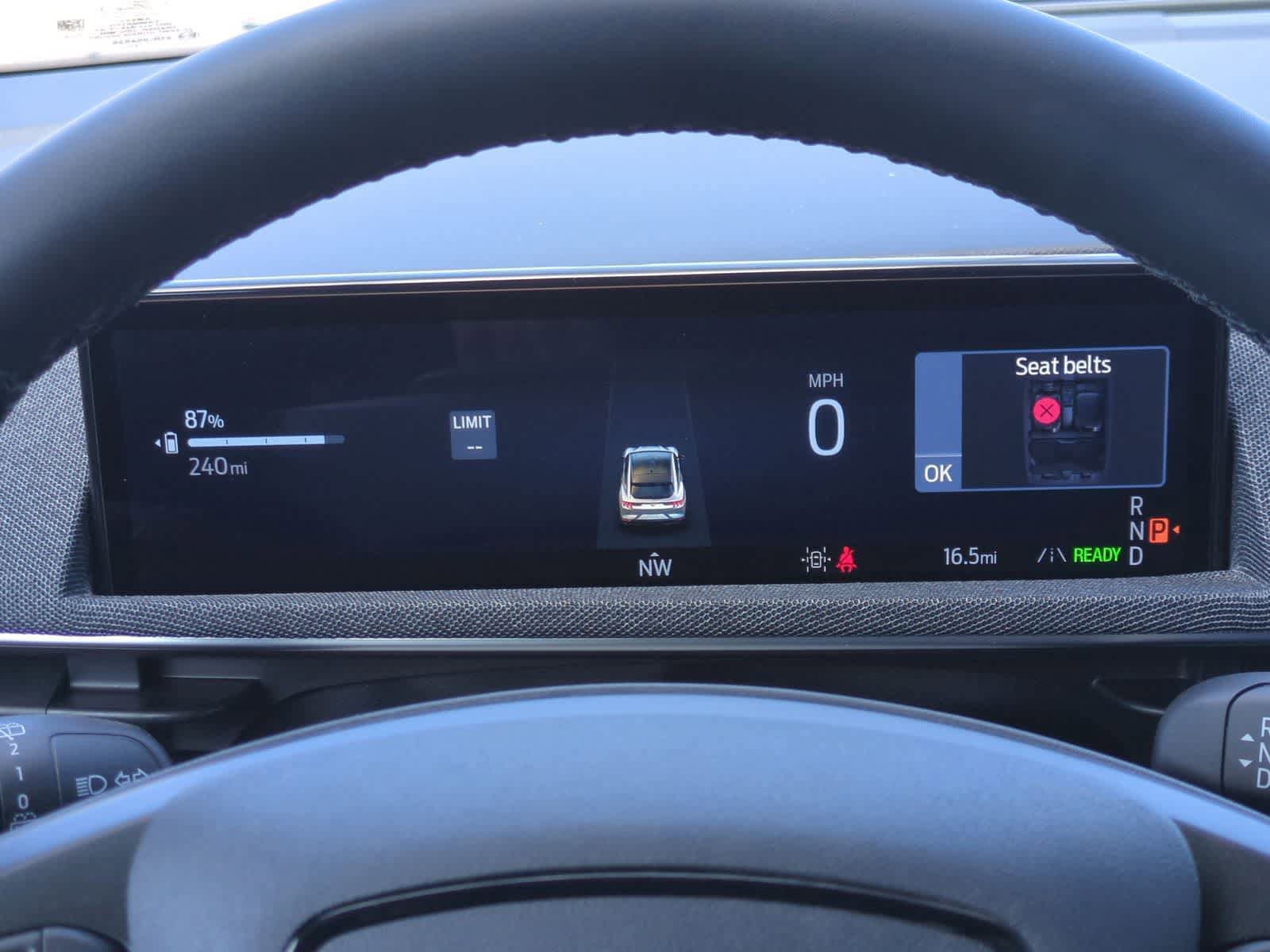 New 2026 Ford Mustang Mach-E Premium AWD/4WD image 33