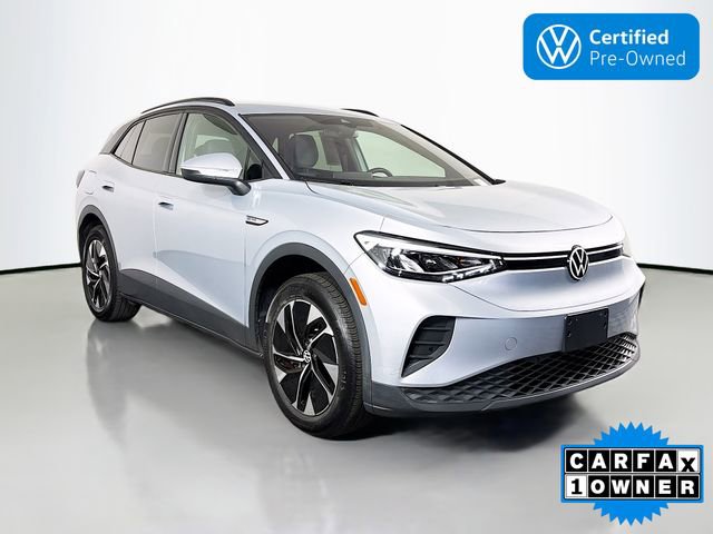 Certified 2022 Volkswagen ID.4 Pro AWD/4WD image 1