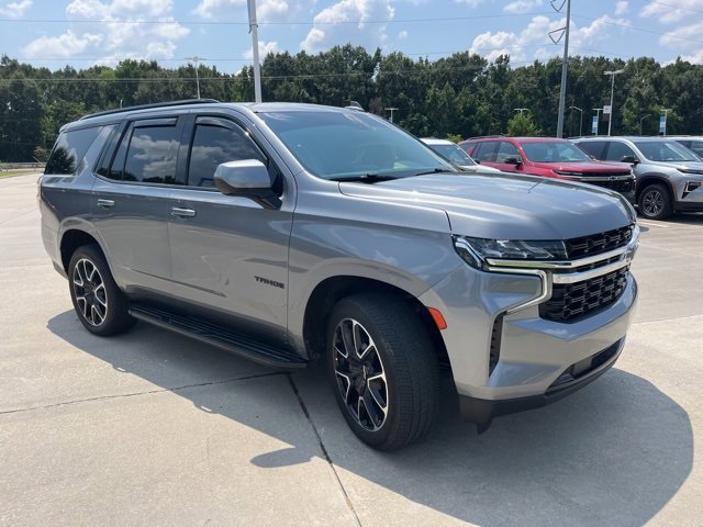 Used 2021 Chevrolet Tahoe RST image 8