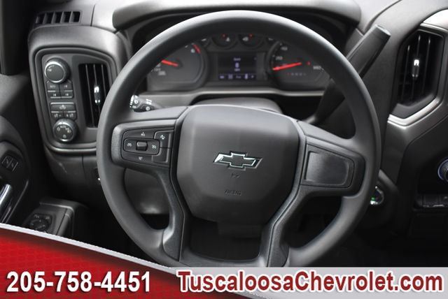 New 2026 Chevrolet Silverado 1500 Custom Trail Boss AWD/4WD image 20