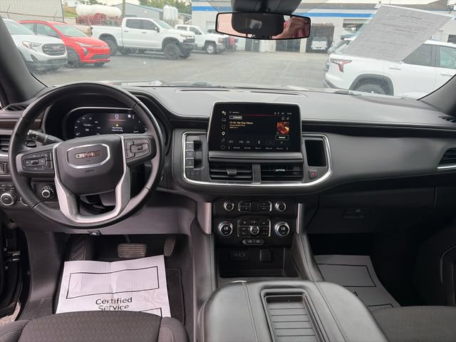 Used 2023 GMC Yukon SLE AWD/4WD image 12