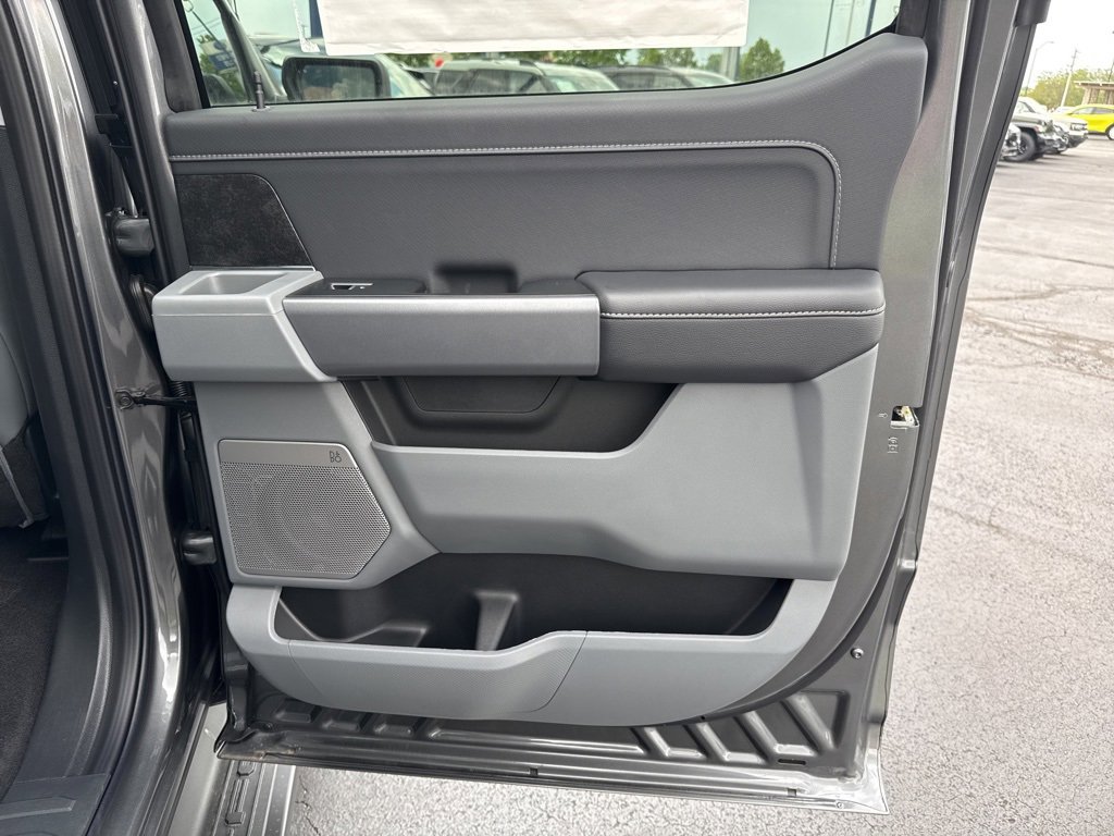 New 2025 Ford F150 Lightning Flash image 15