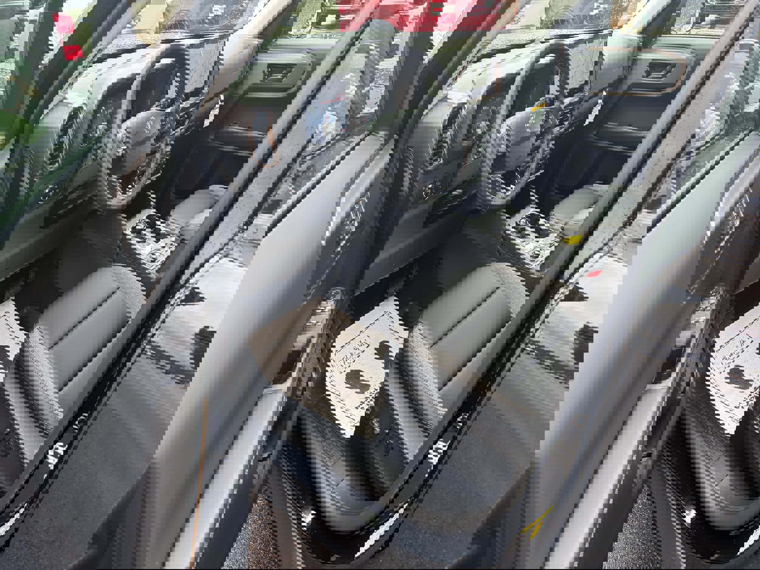 New 2026 Ford Bronco Sport Big Bend w/ Convenience Package image 9