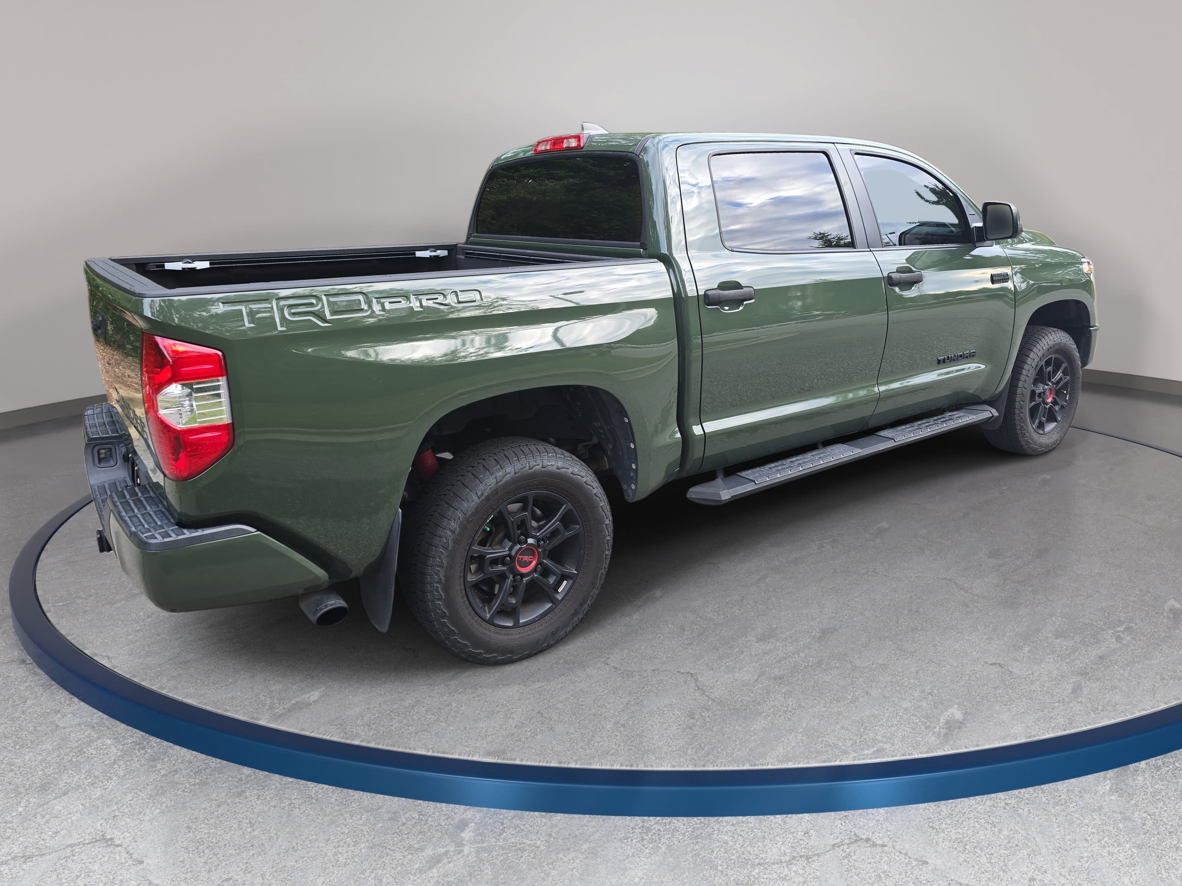 Used 2020 Toyota Tundra TRD Pro AWD/4WD image 5