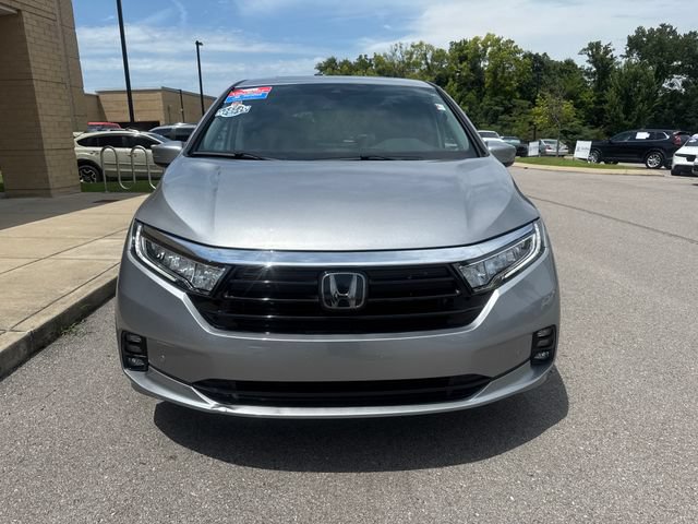 Certified 2024 Honda Odyssey Touring image 7