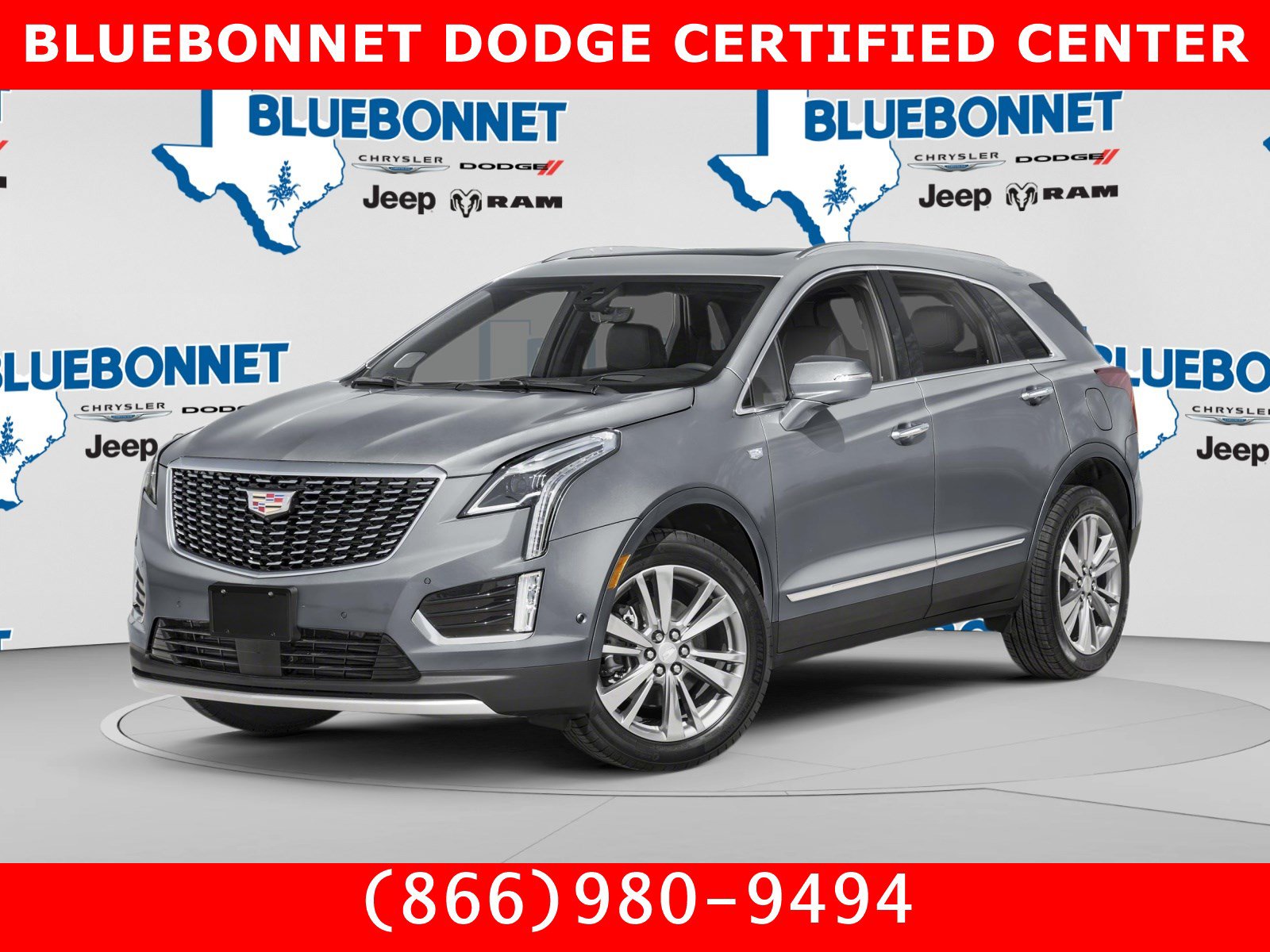 Used 2024 Cadillac XT5 Premium Luxury w/ Technology Package