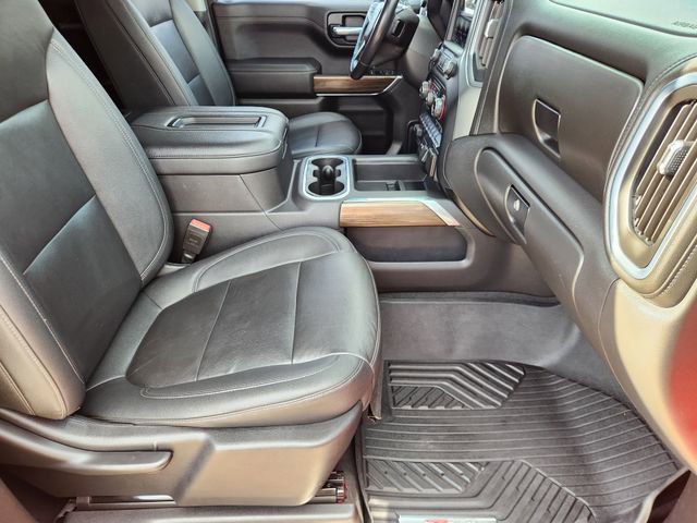 Used 2021 Chevrolet Silverado 1500 LT Trail Boss w/ Convenience Package II image 14